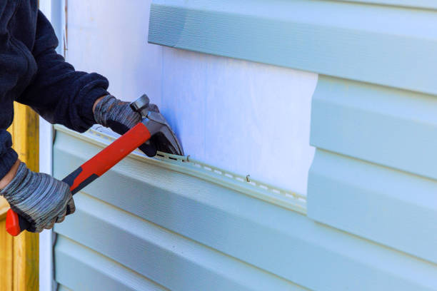Reliable Siding contractor in Moore, SC by Squared Siding
